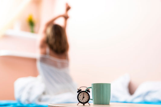 4 gestes Slow Morning pour des matins plus doux