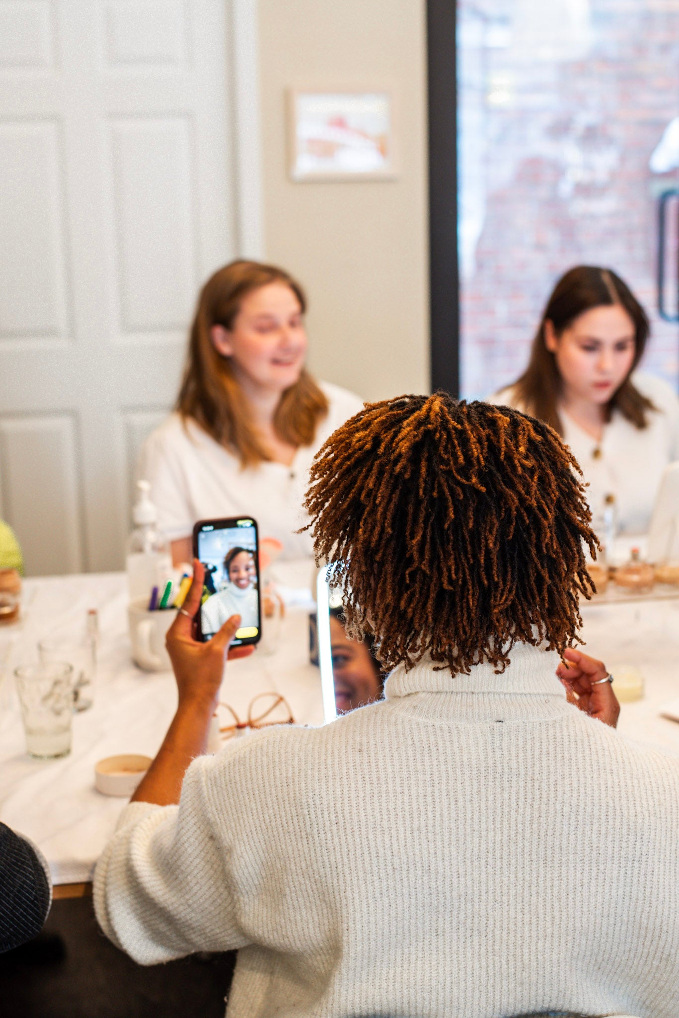 Nutritious Makeup Workshop