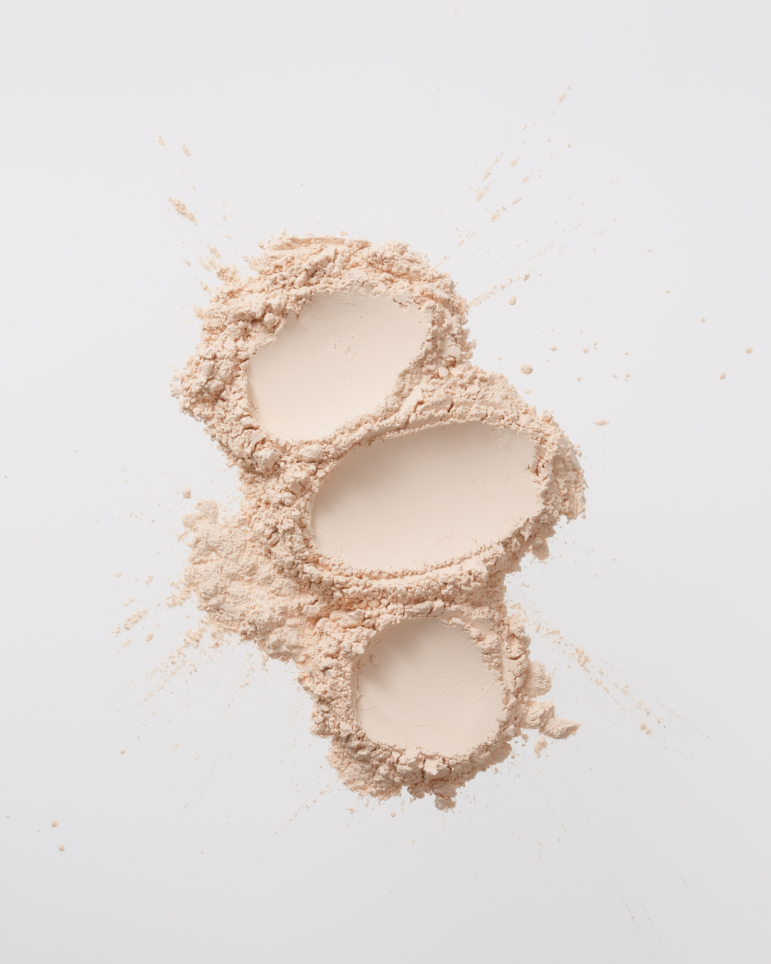 Loose powder