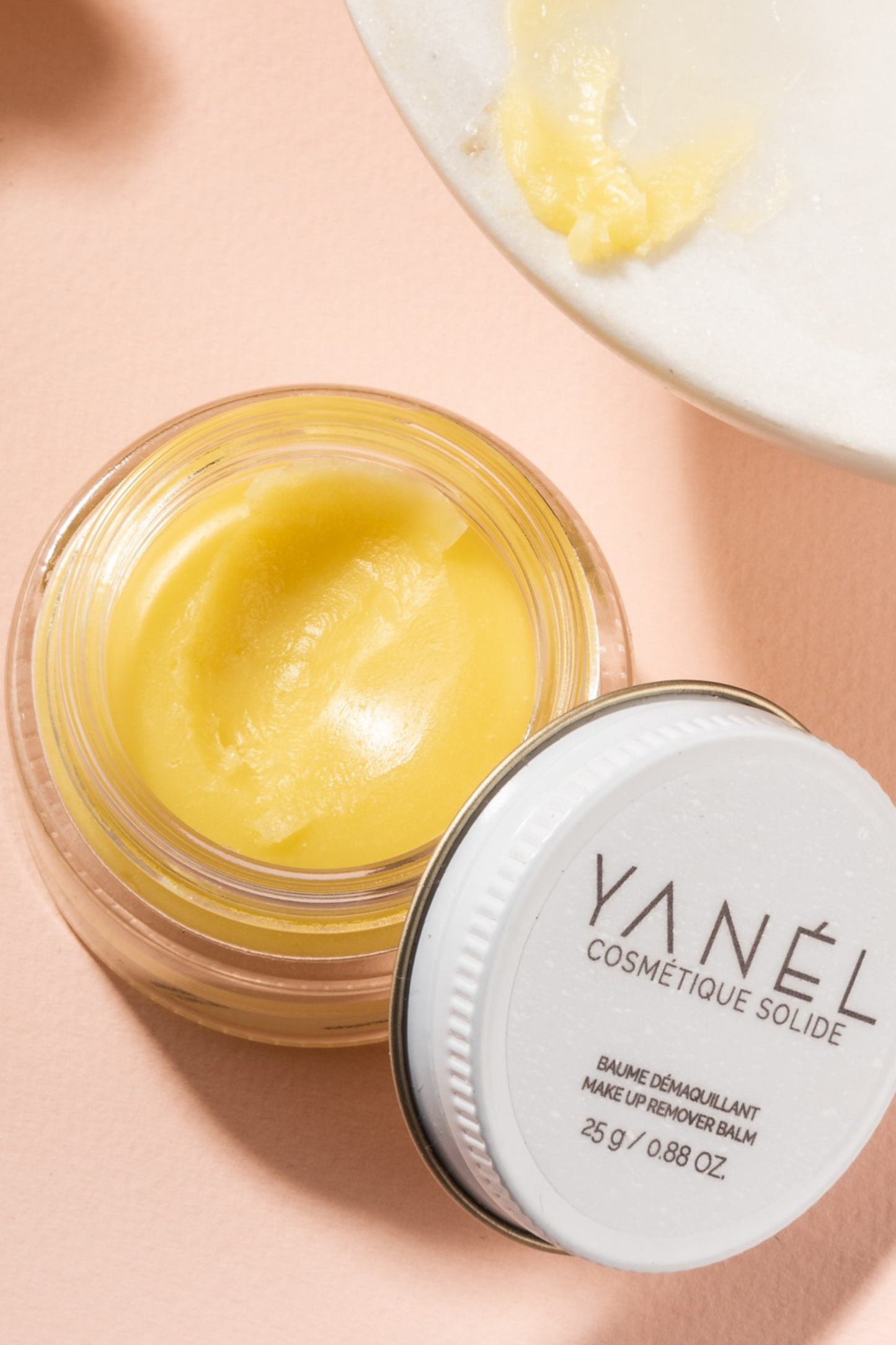 Baume nettoyant et démaquillant