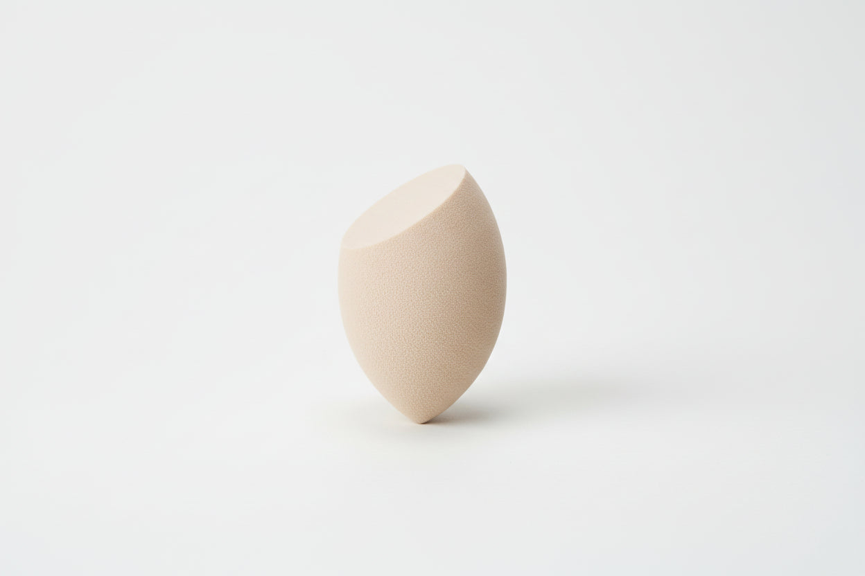 éponge douce pour se maquiller