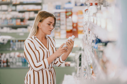 Différence entre le PAO et la date d’expiration des cosmétiques