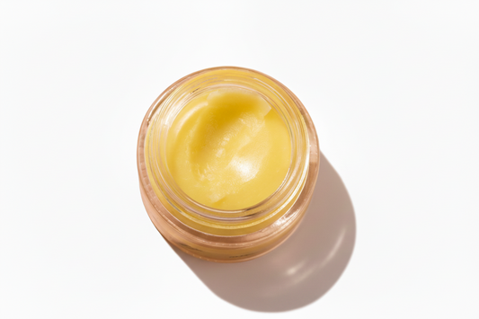 Baume nettoyant et démaquillant