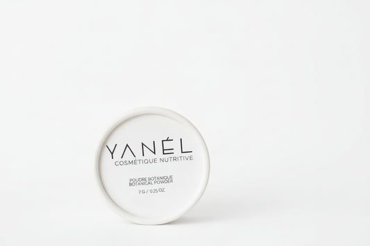 poudre libre pour la peau 