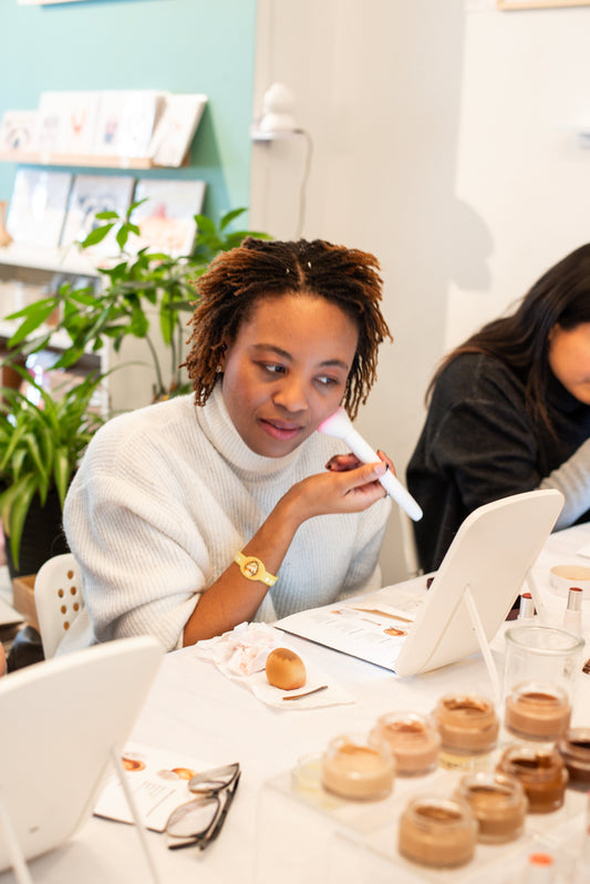 apprendre a se maquiller 