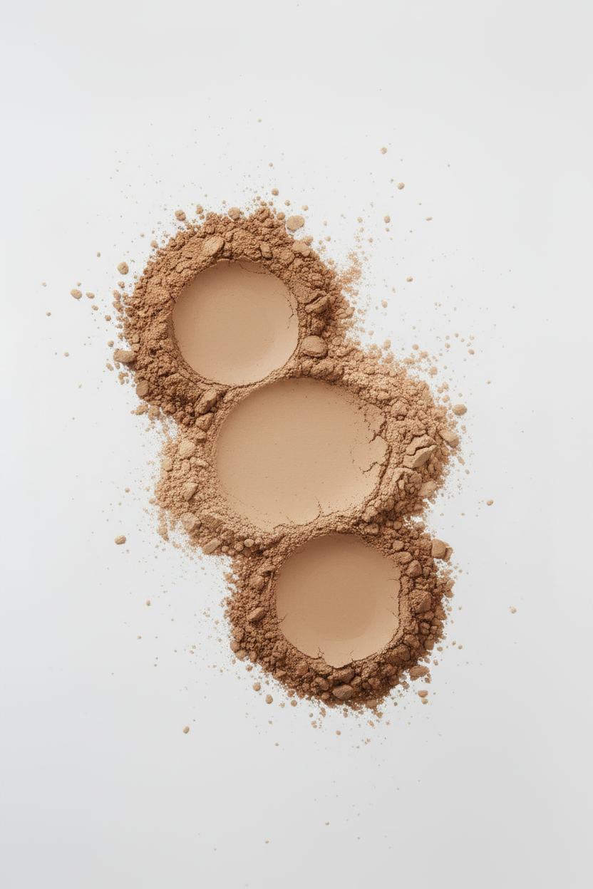 Loose powder